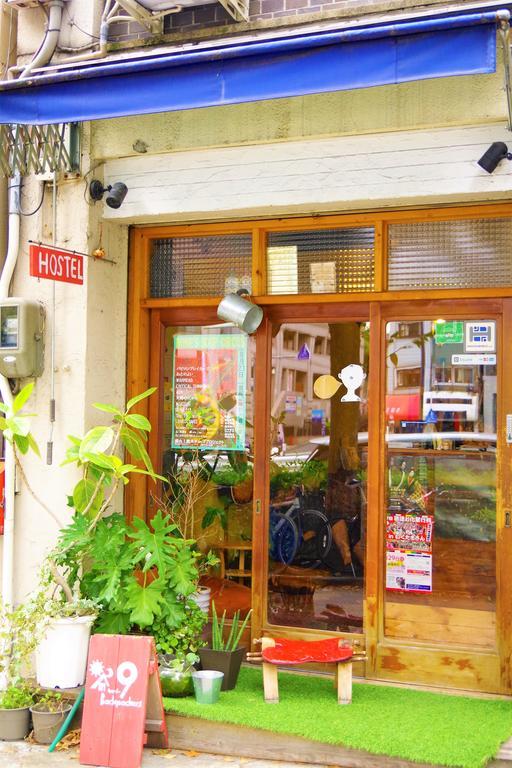 Tani9 Backpackers Osaka酒店 外观 照片